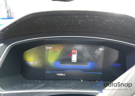 2024 Volkswagen Tiguan 2.0T Se R-Line Black from USA, damaged, VIN 3VVCB7AX9RM230725